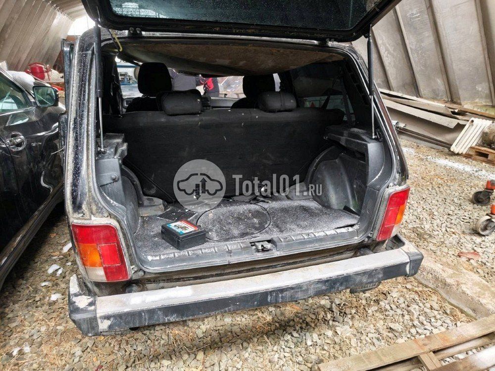 Фото ВАЗ (LADA) 4x4 (Нива) 66