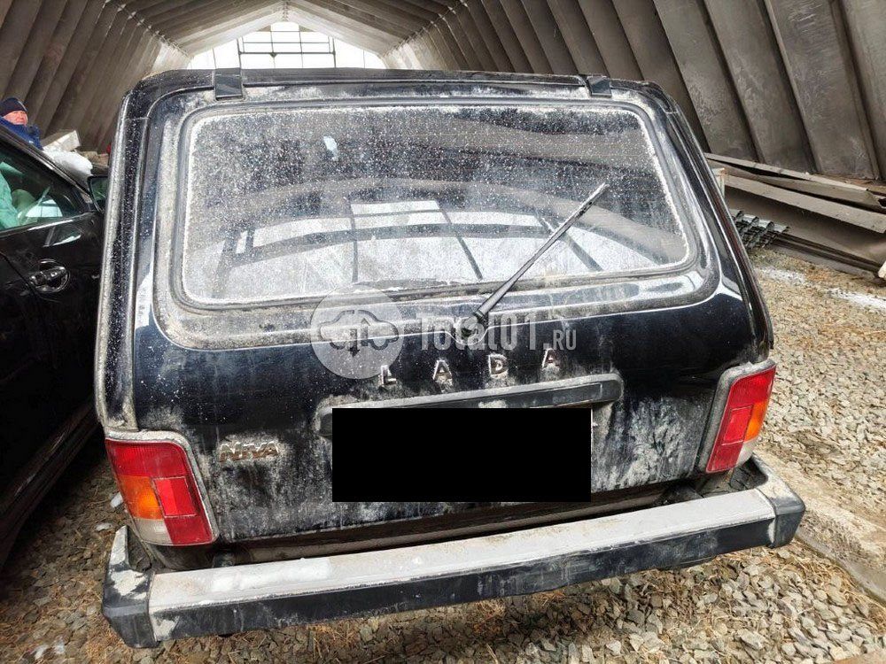 Фото ВАЗ (LADA) 4x4 (Нива) 68