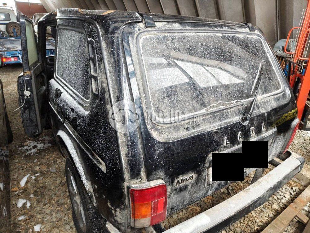 Фото ВАЗ (LADA) 4x4 (Нива) 70