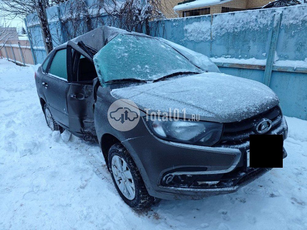 Фото ВАЗ (LADA) Granta 6