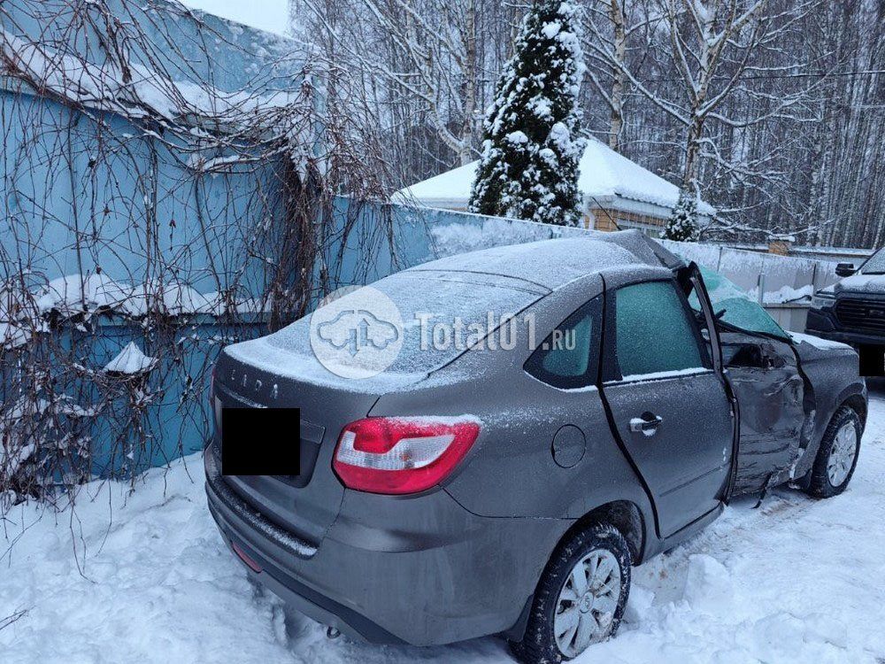 Фото ВАЗ (LADA) Granta 8