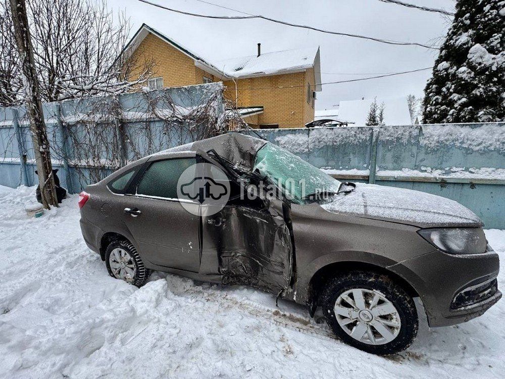 Фото ВАЗ (LADA) Granta 12
