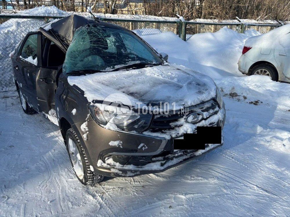 Фото ВАЗ (LADA) Granta 18