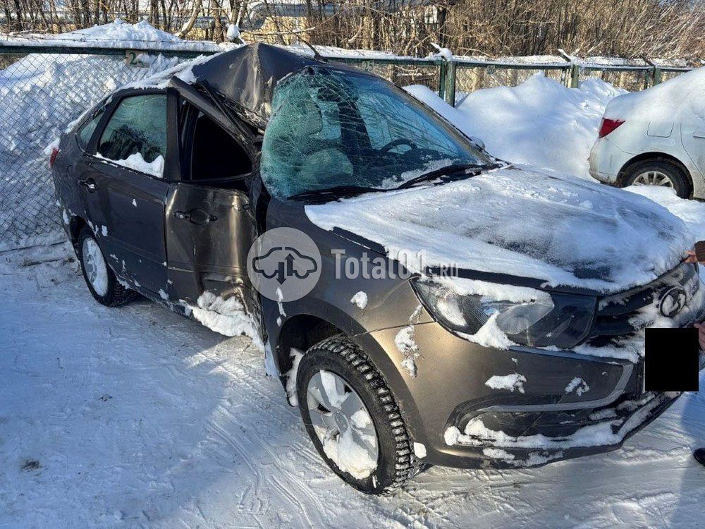 Фото ВАЗ (LADA) Granta 22