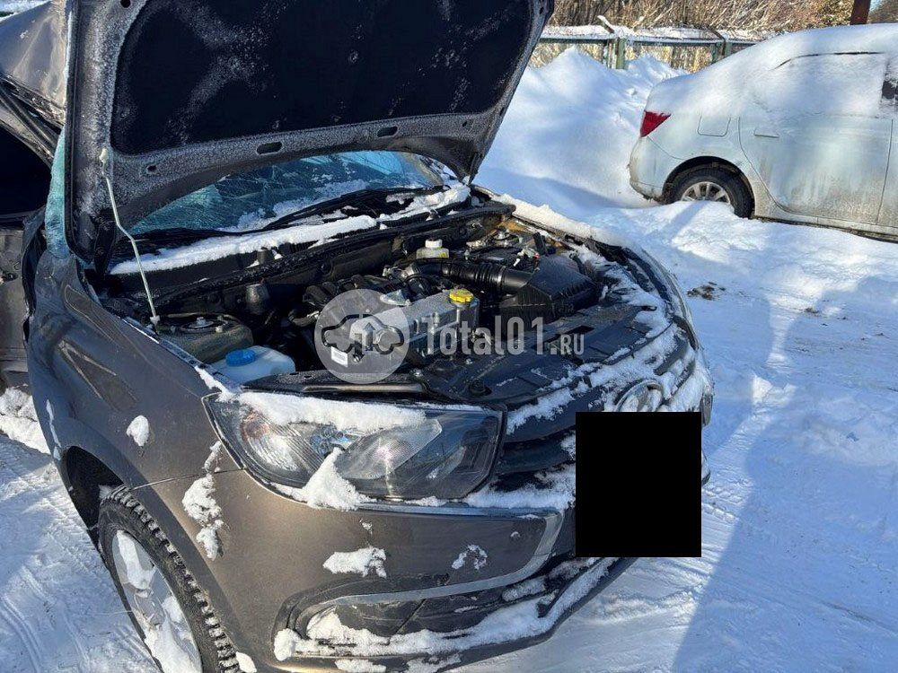 Фото ВАЗ (LADA) Granta 30