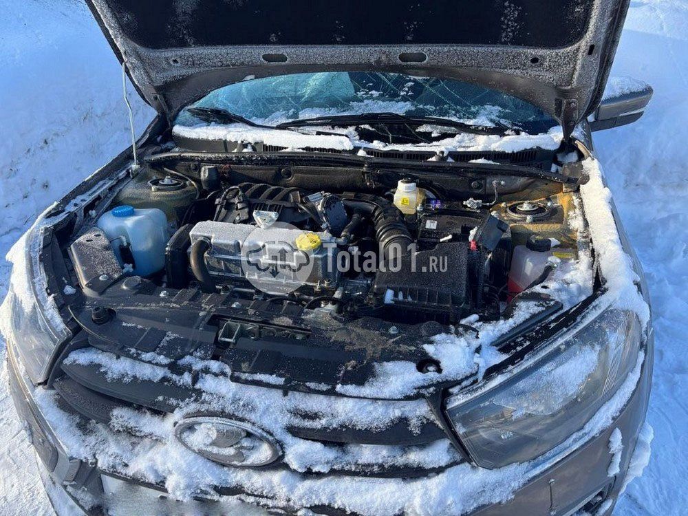 Фото ВАЗ (LADA) Granta 32