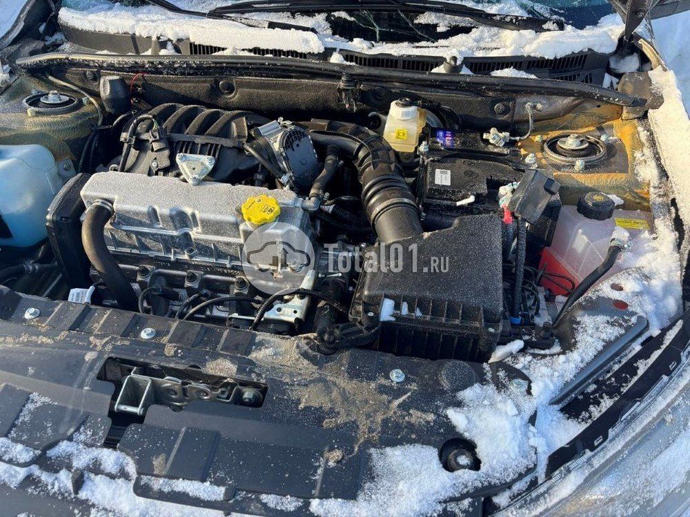 Фото ВАЗ (LADA) Granta 34