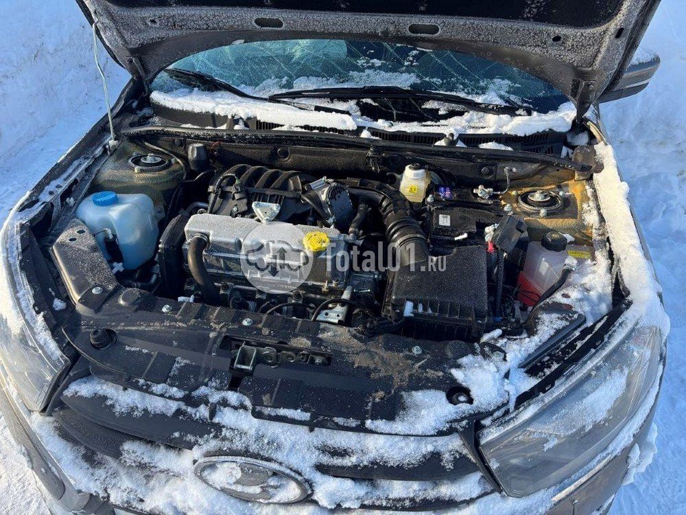 Фото ВАЗ (LADA) Granta 36