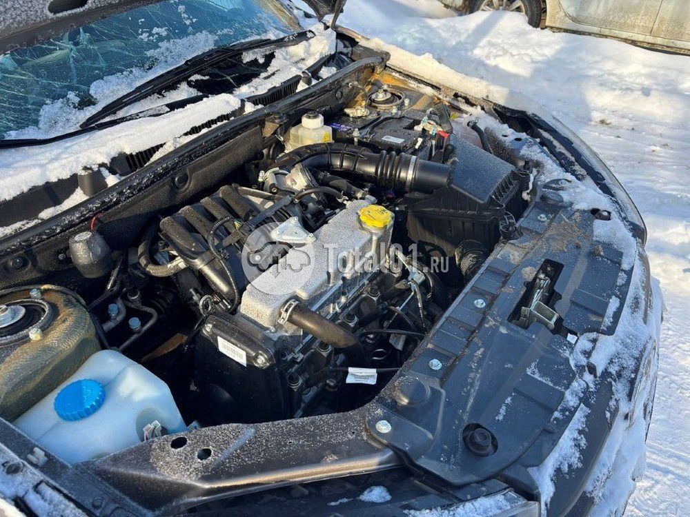 Фото ВАЗ (LADA) Granta 38