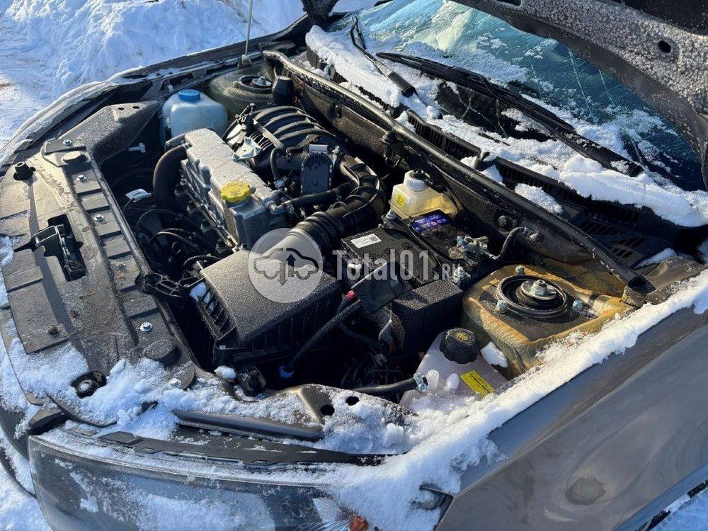 Фото ВАЗ (LADA) Granta 40