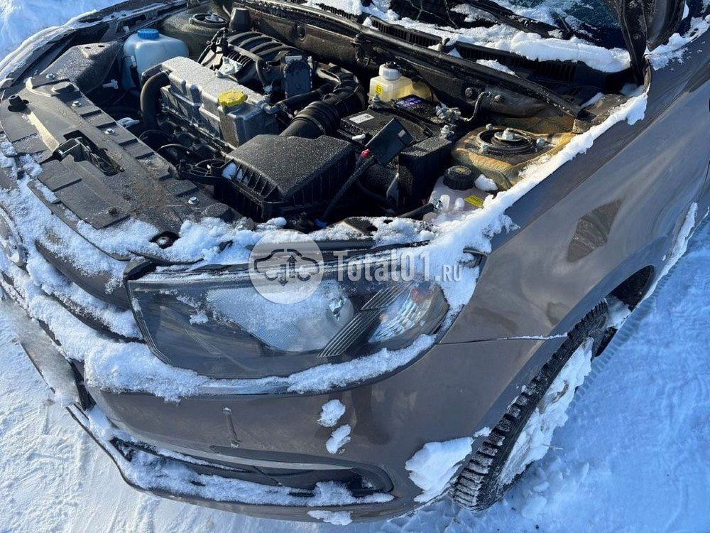 Фото ВАЗ (LADA) Granta 42