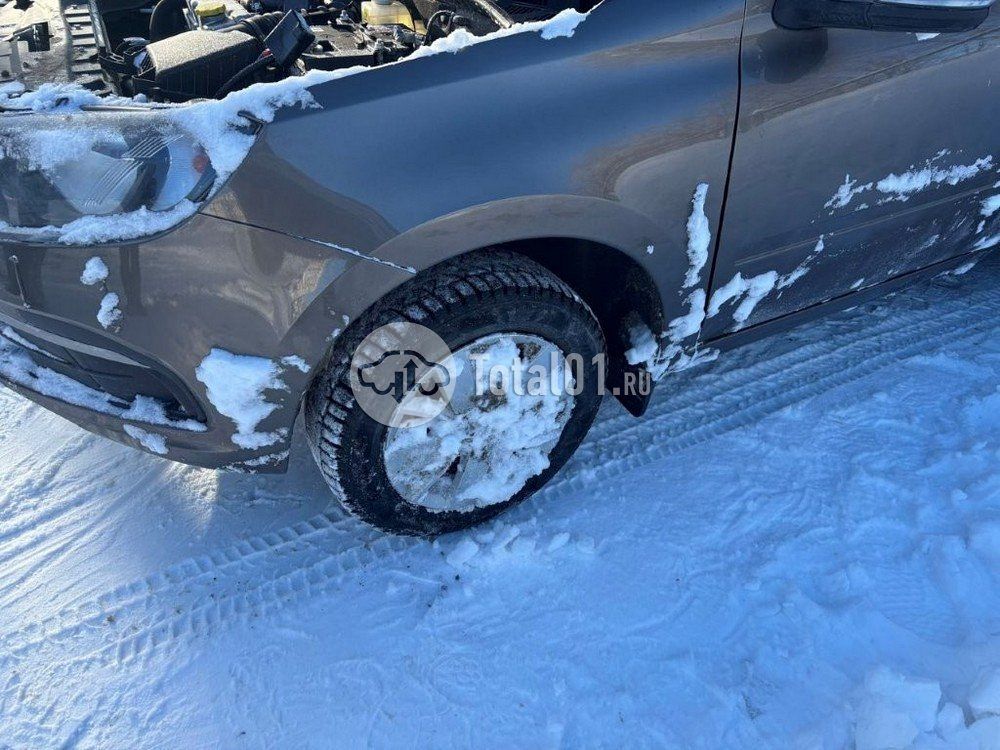 Фото ВАЗ (LADA) Granta 44