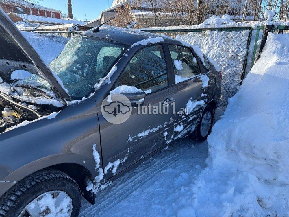 Фото ВАЗ (LADA) Granta 46