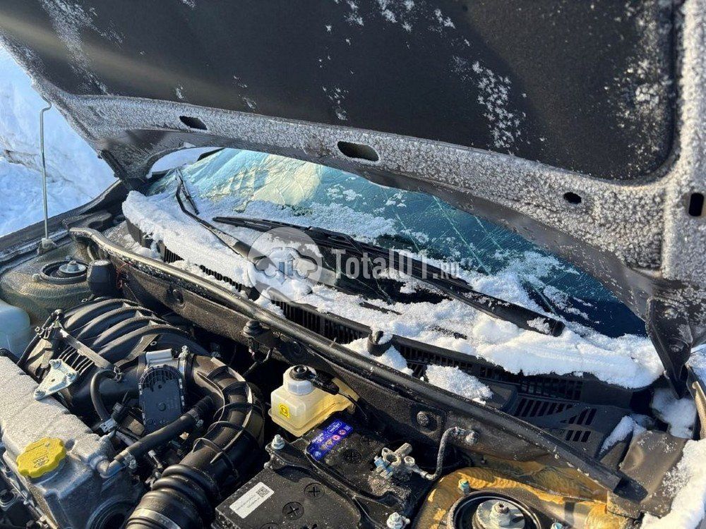 Фото ВАЗ (LADA) Granta 48