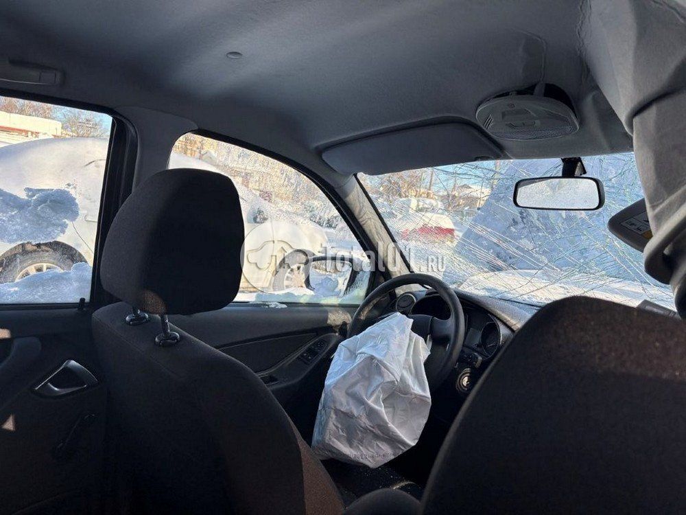 Фото ВАЗ (LADA) Granta 52