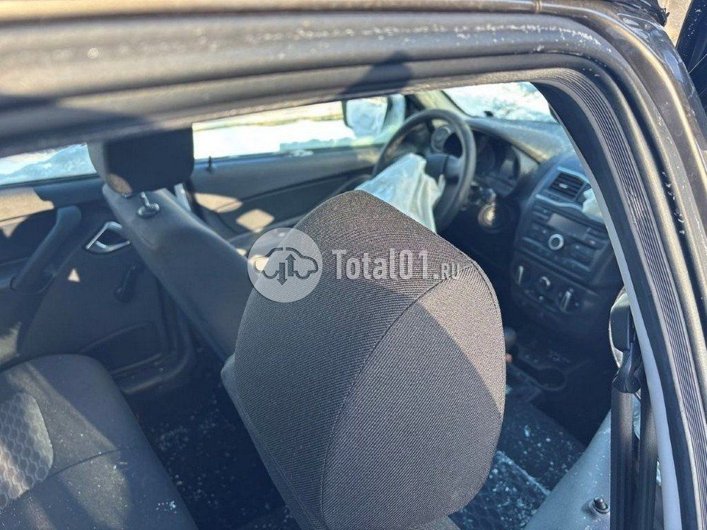 Фото ВАЗ (LADA) Granta 54