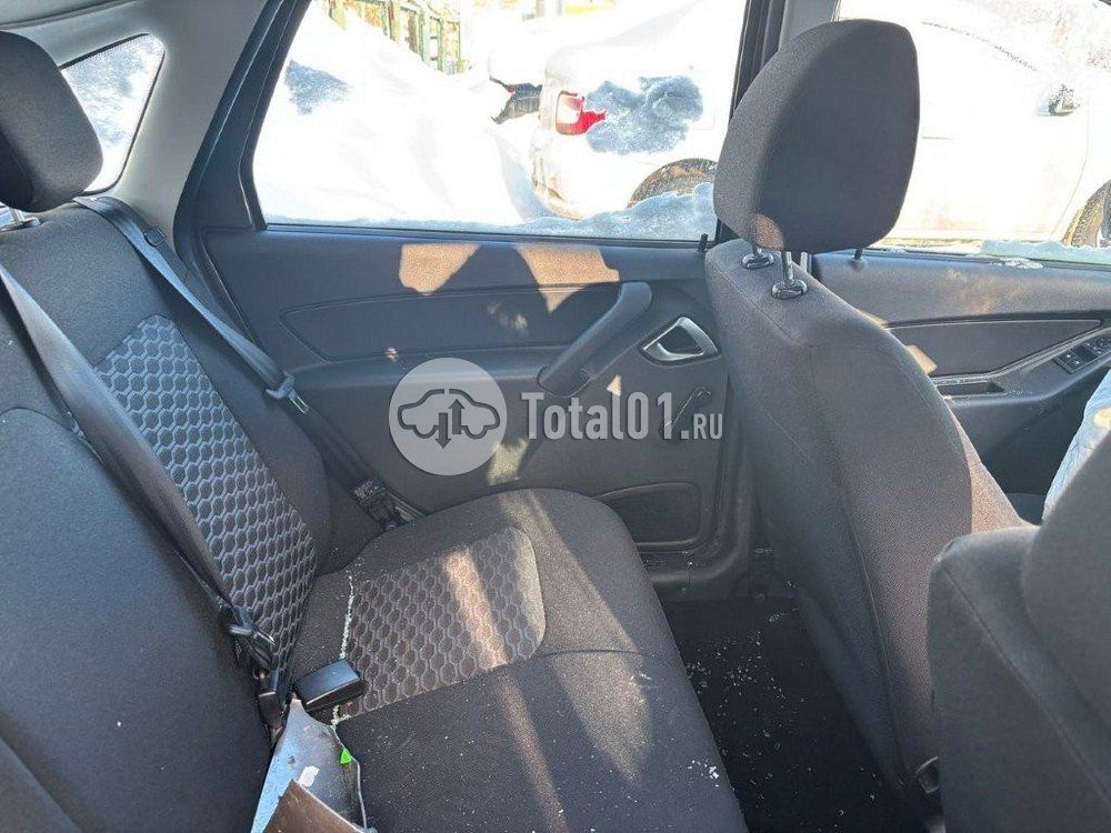 Фото ВАЗ (LADA) Granta 56