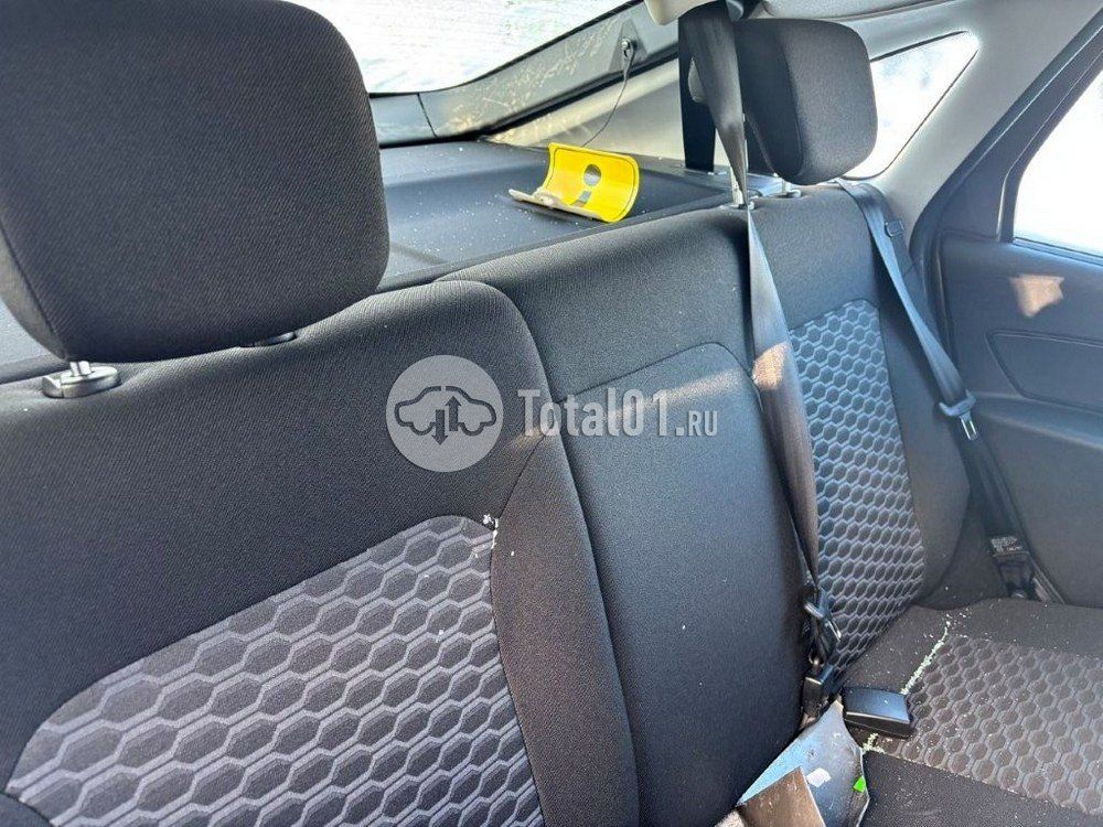 Фото ВАЗ (LADA) Granta 58