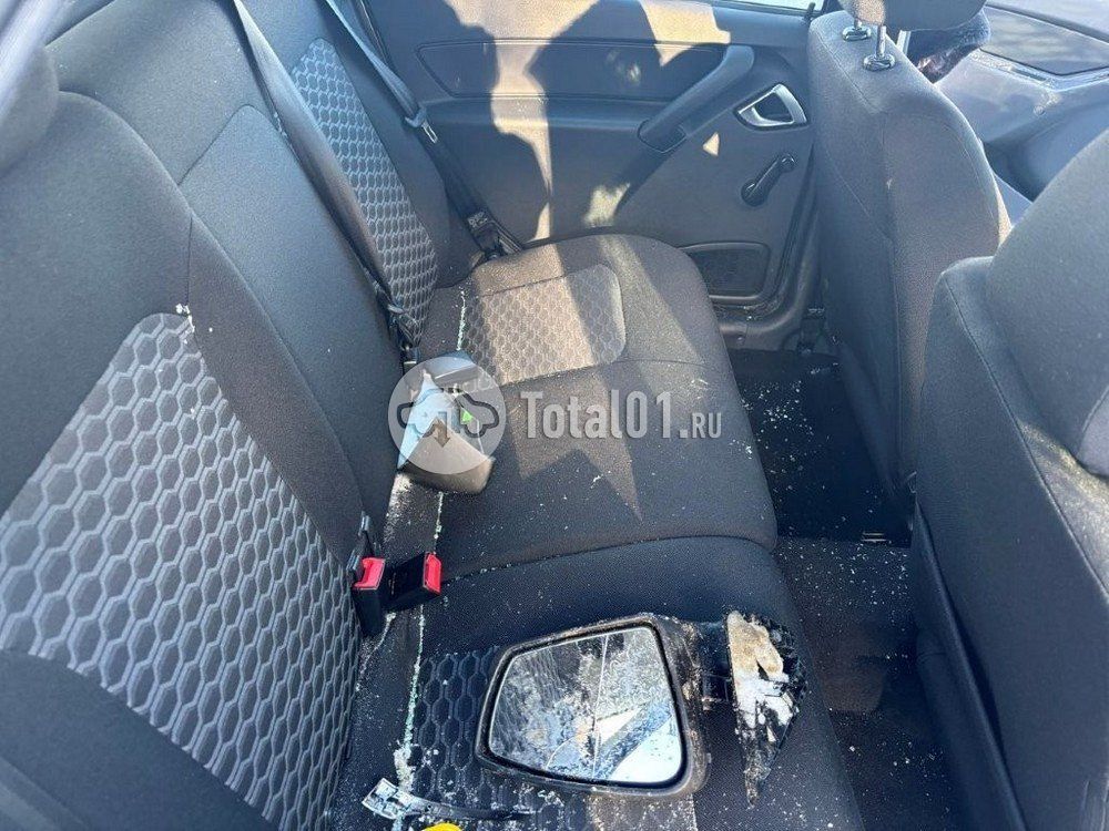 Фото ВАЗ (LADA) Granta 64