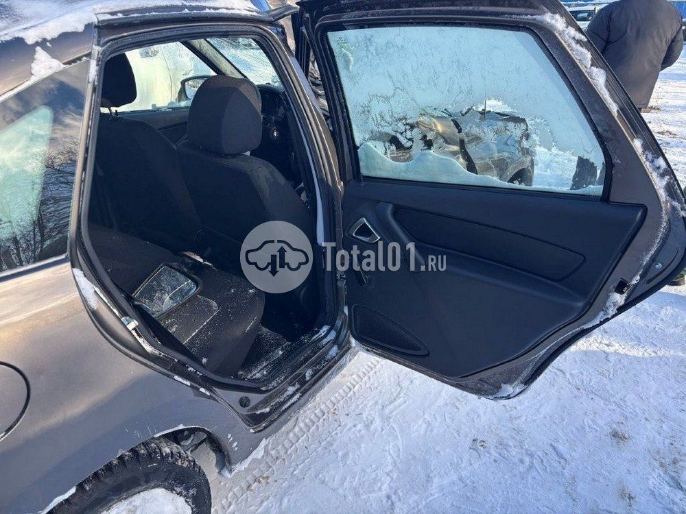 Фото ВАЗ (LADA) Granta 68