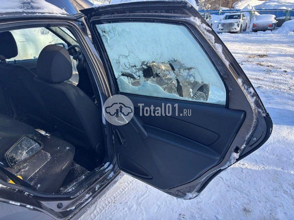 Фото ВАЗ (LADA) Granta 70