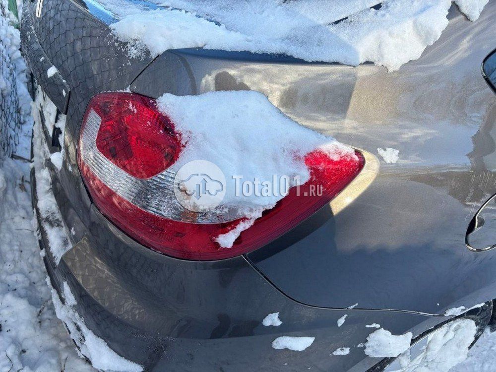 Фото ВАЗ (LADA) Granta 80