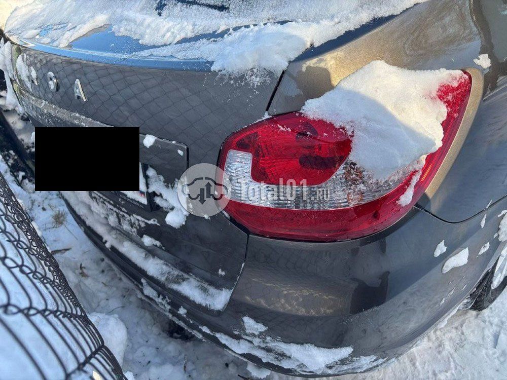 Фото ВАЗ (LADA) Granta 82