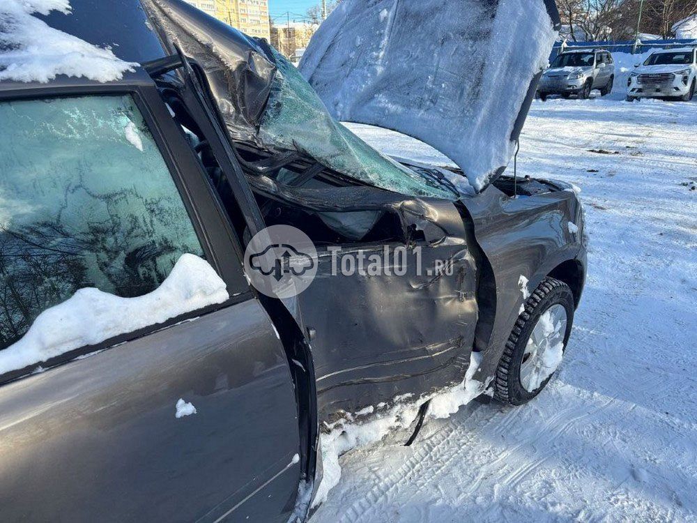 Фото ВАЗ (LADA) Granta 84