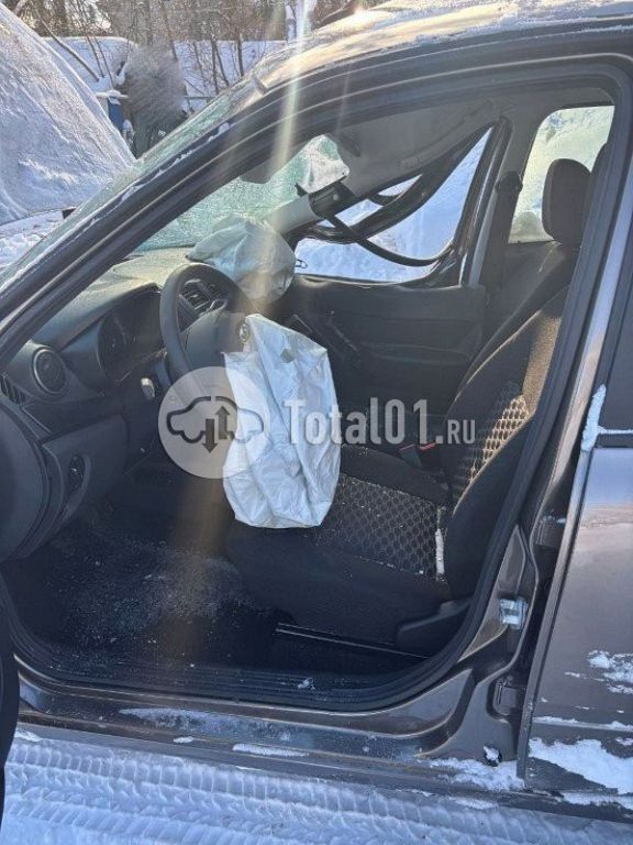 Фото ВАЗ (LADA) Granta 92