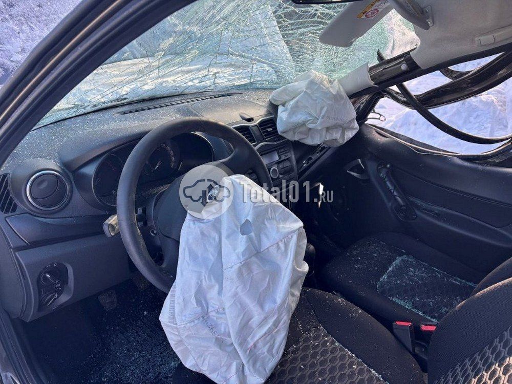 Фото ВАЗ (LADA) Granta 94