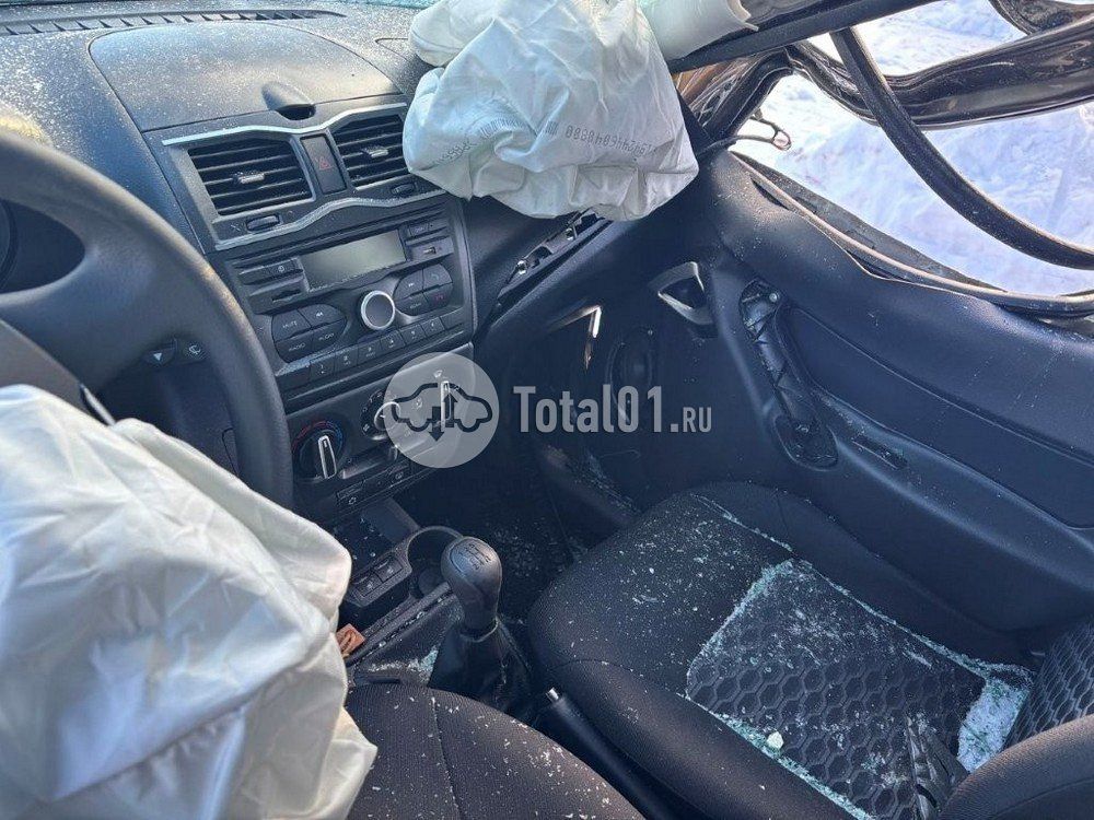 Фото ВАЗ (LADA) Granta 96