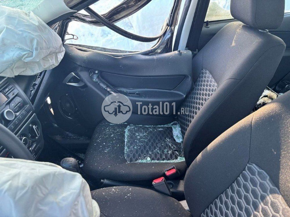 Фото ВАЗ (LADA) Granta 100