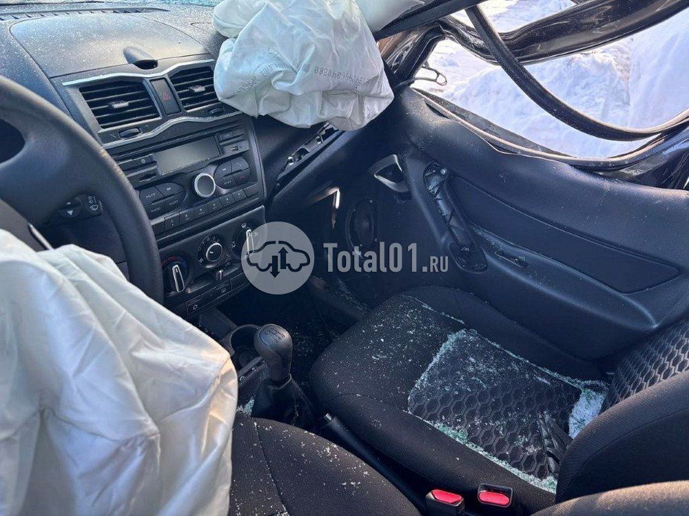 Фото ВАЗ (LADA) Granta 102