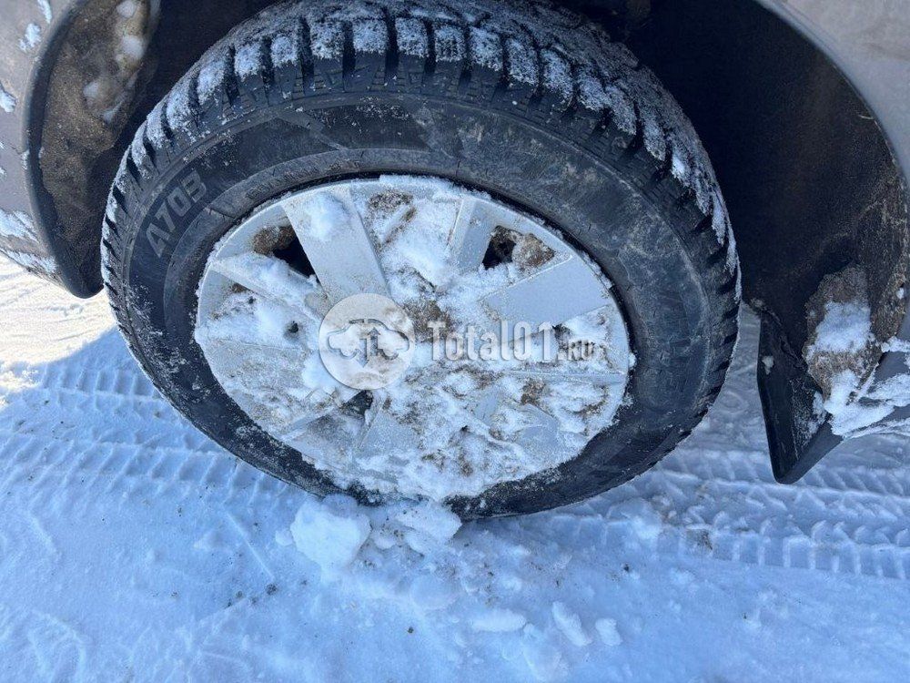 Фото ВАЗ (LADA) Granta 104