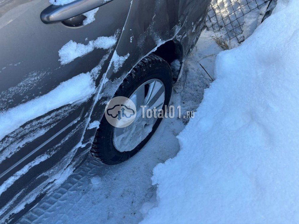 Фото ВАЗ (LADA) Granta 106