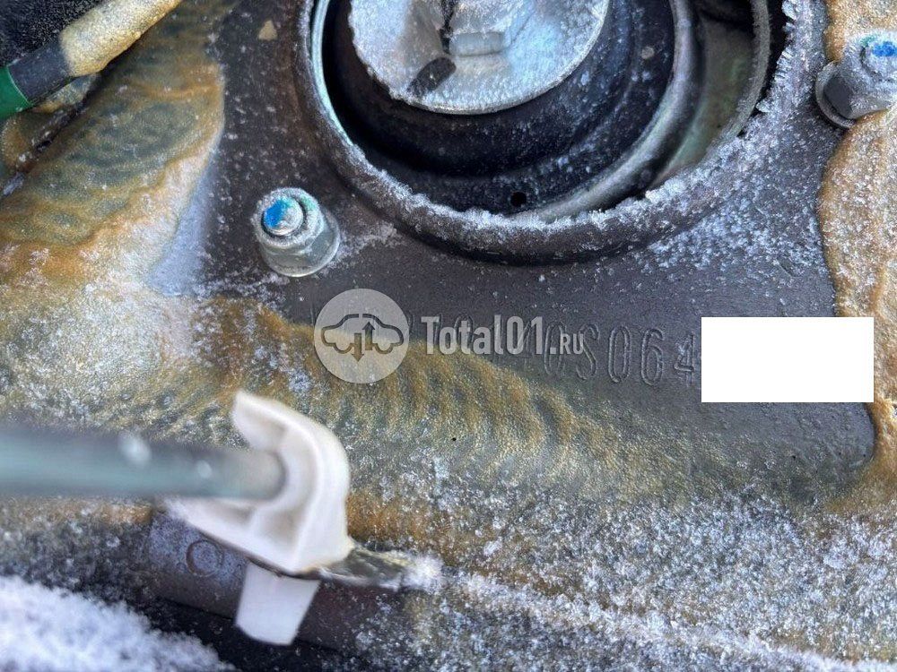 Фото ВАЗ (LADA) Granta 114