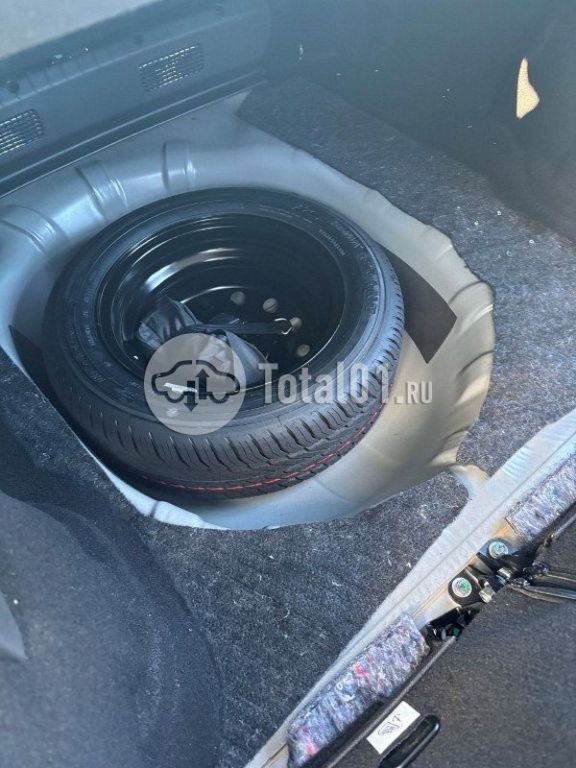 Фото ВАЗ (LADA) Granta 118