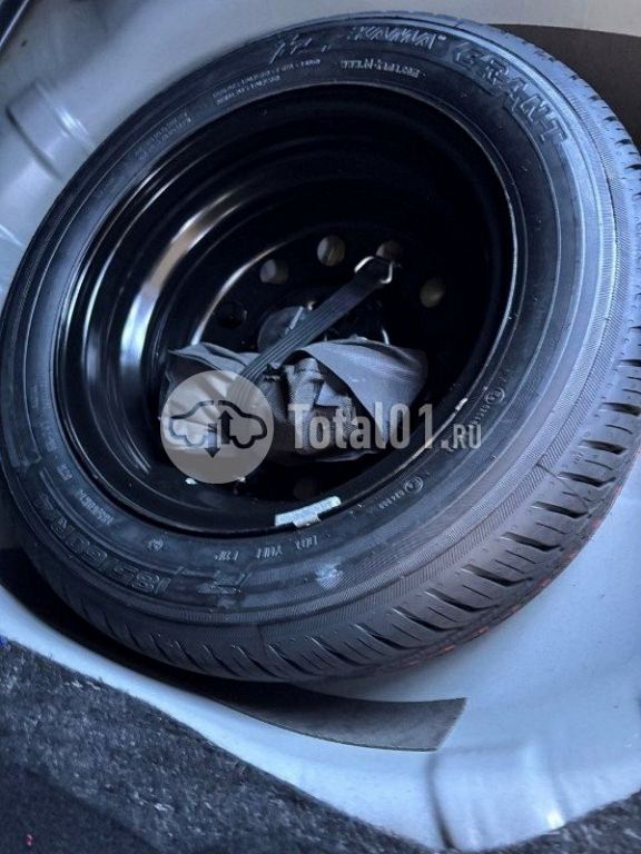 Фото ВАЗ (LADA) Granta 120