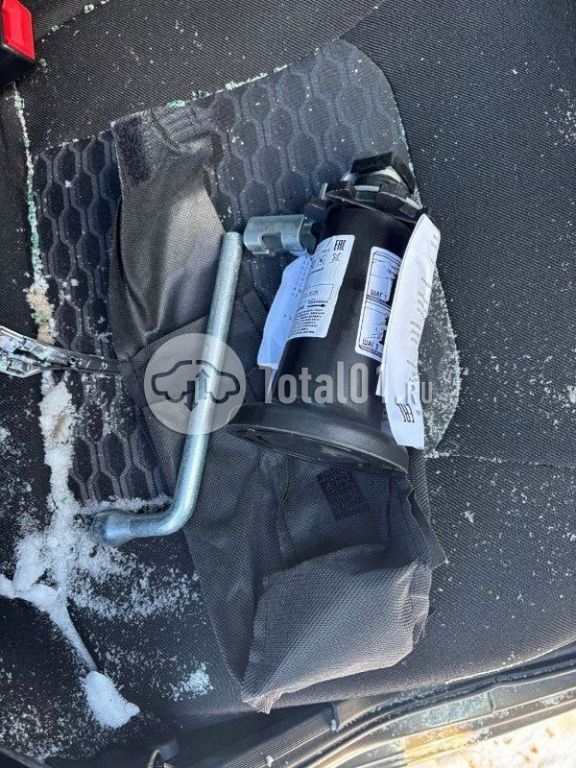 Фото ВАЗ (LADA) Granta 122