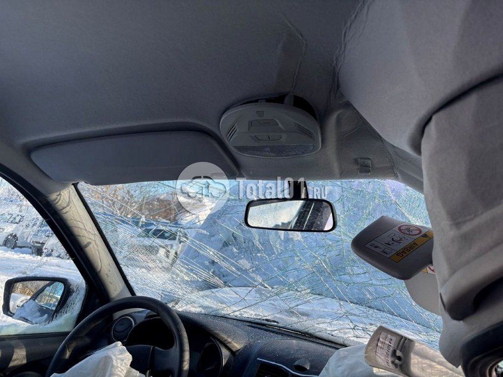 Фото ВАЗ (LADA) Granta 124