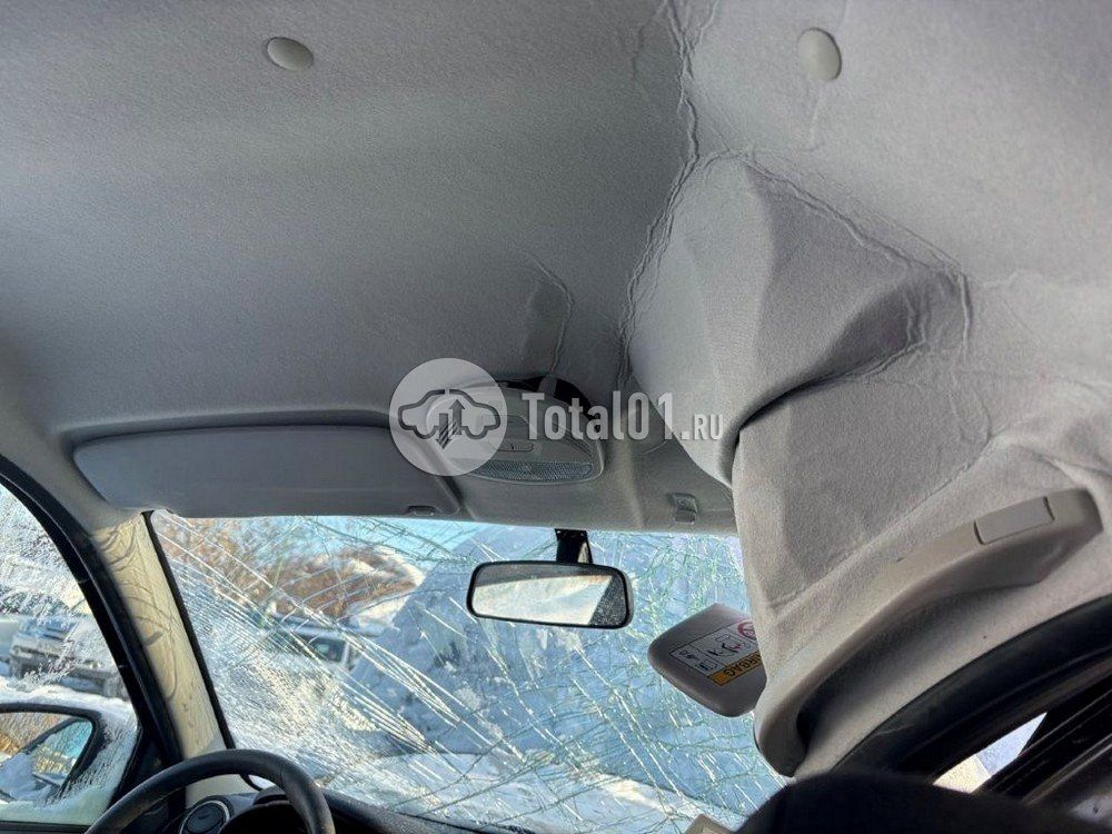 Фото ВАЗ (LADA) Granta 126