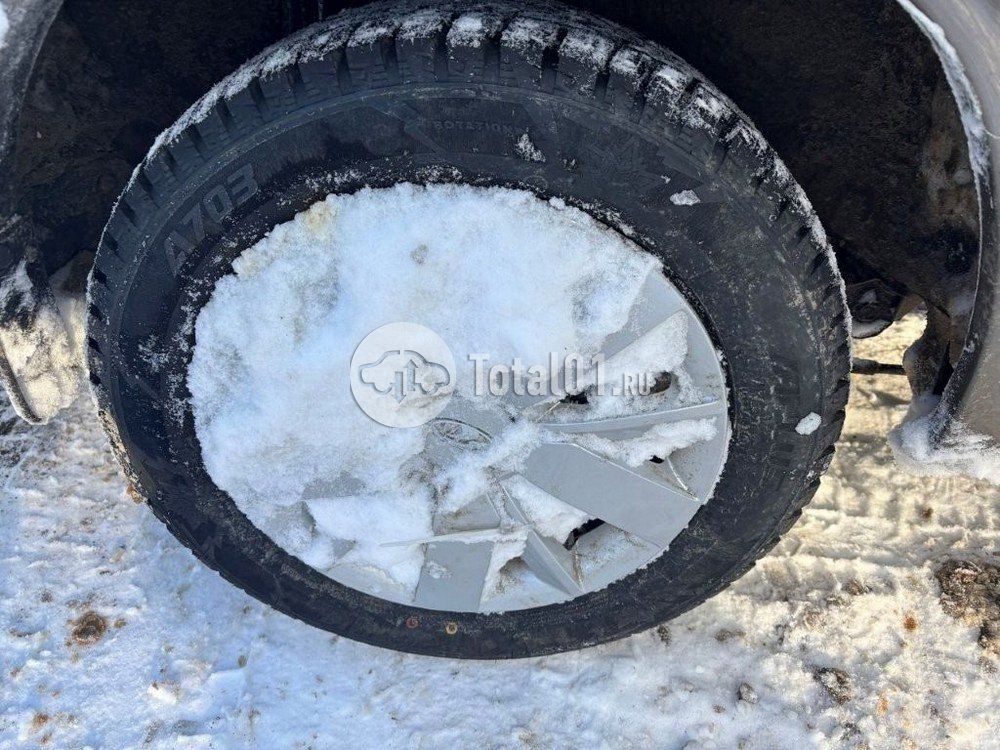 Фото ВАЗ (LADA) Granta 128