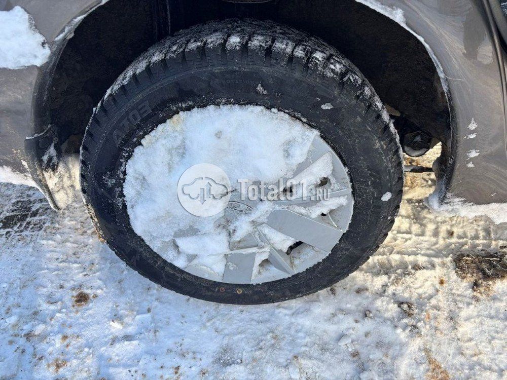 Фото ВАЗ (LADA) Granta 130