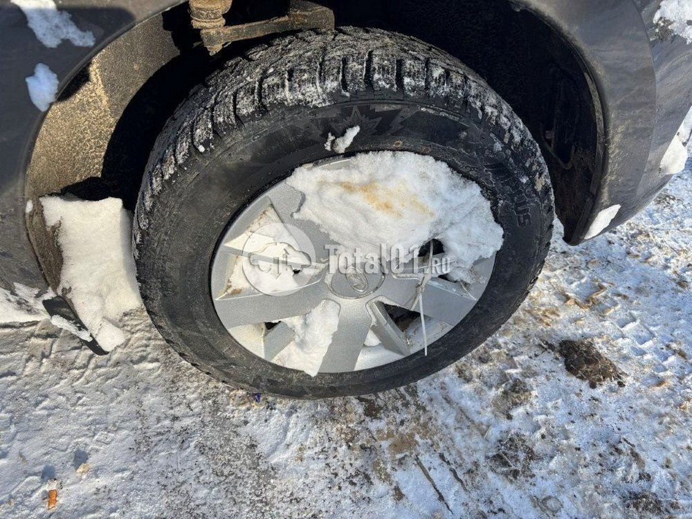 Фото ВАЗ (LADA) Granta 132