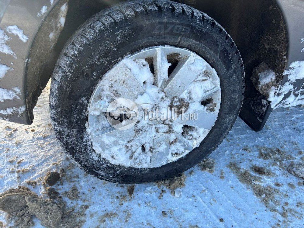 Фото ВАЗ (LADA) Granta 138