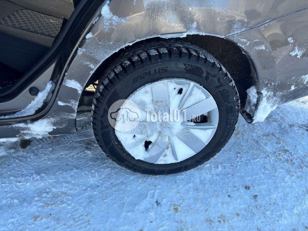 Фото ВАЗ (LADA) Granta 140