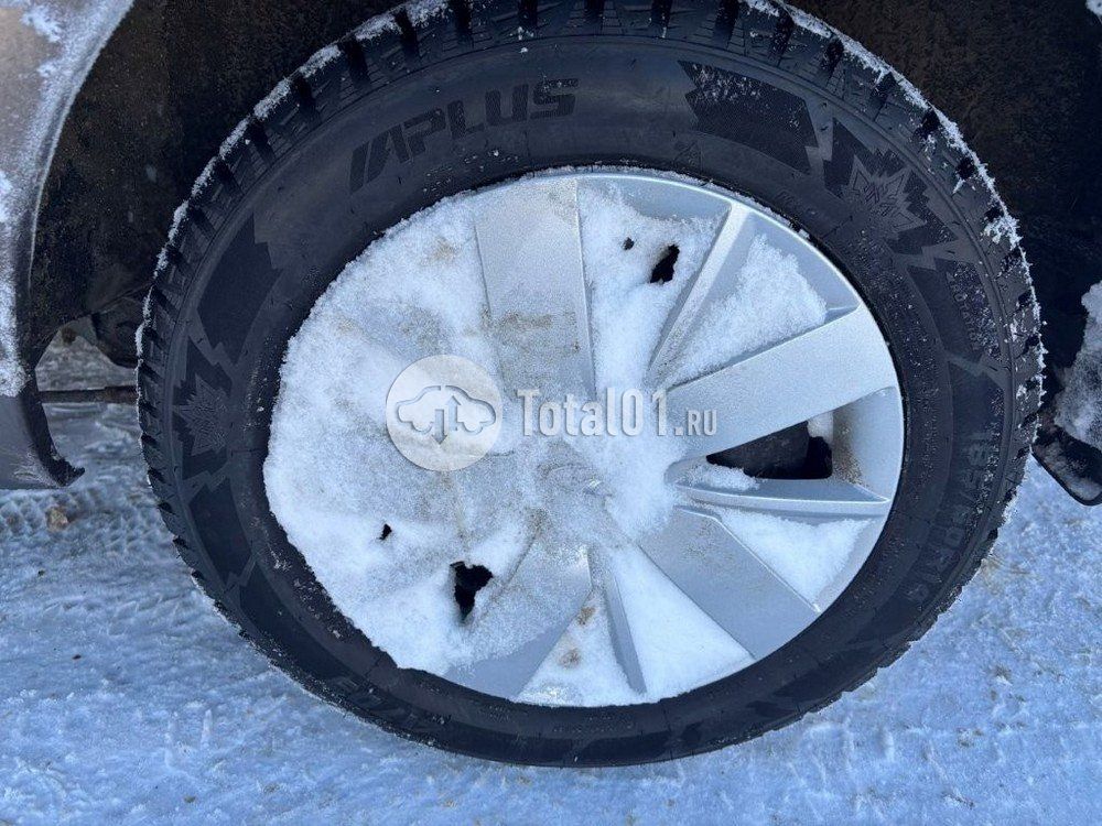 Фото ВАЗ (LADA) Granta 142