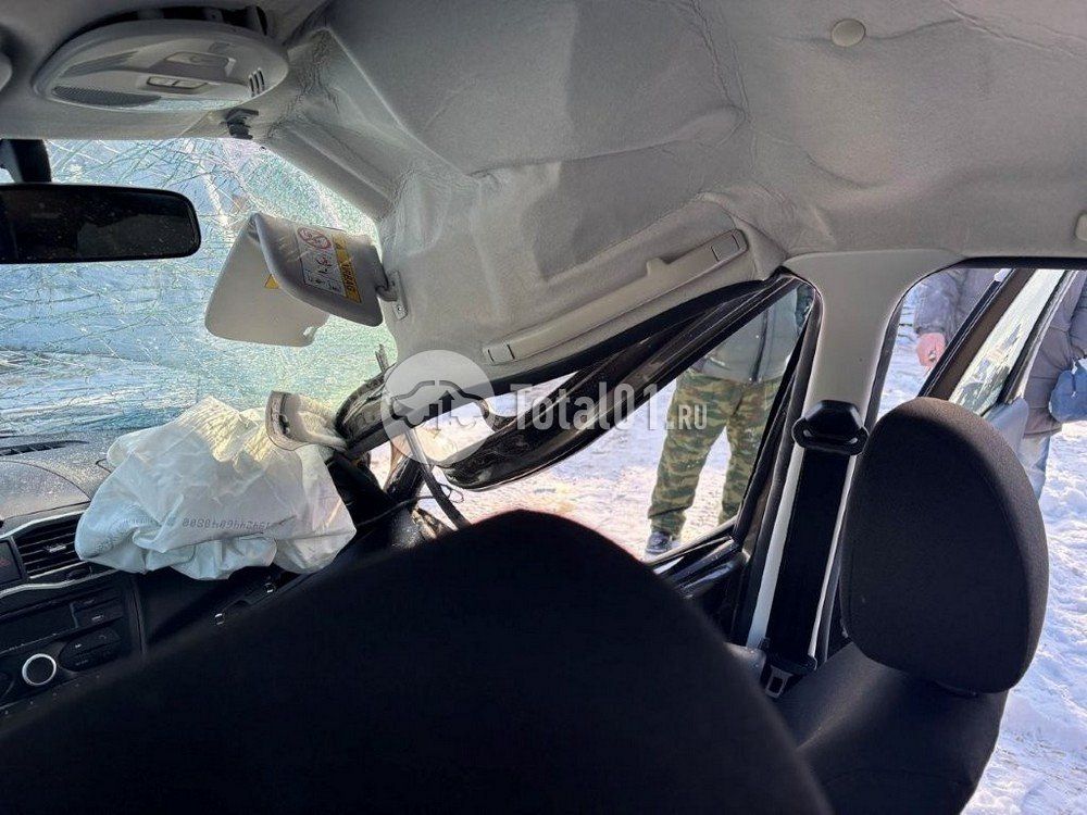 Фото ВАЗ (LADA) Granta 144