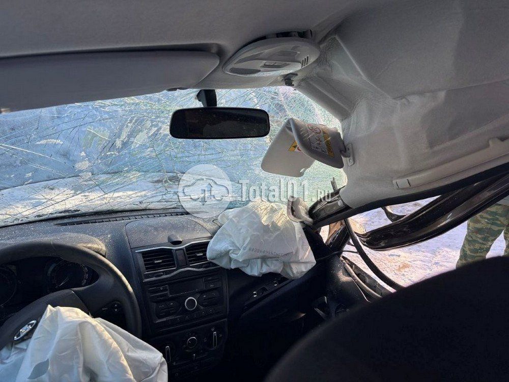 Фото ВАЗ (LADA) Granta 146