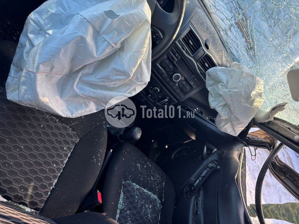 Фото ВАЗ (LADA) Granta 148